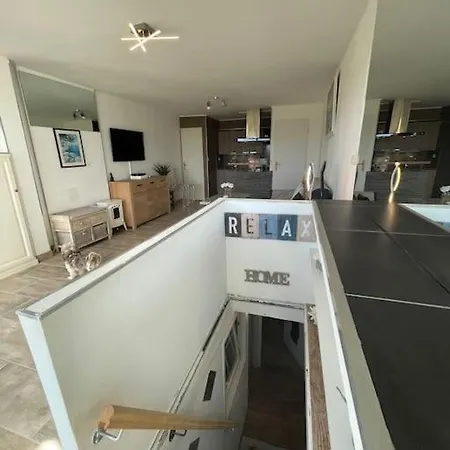 Duplex Vil Adonis Lägenhet *